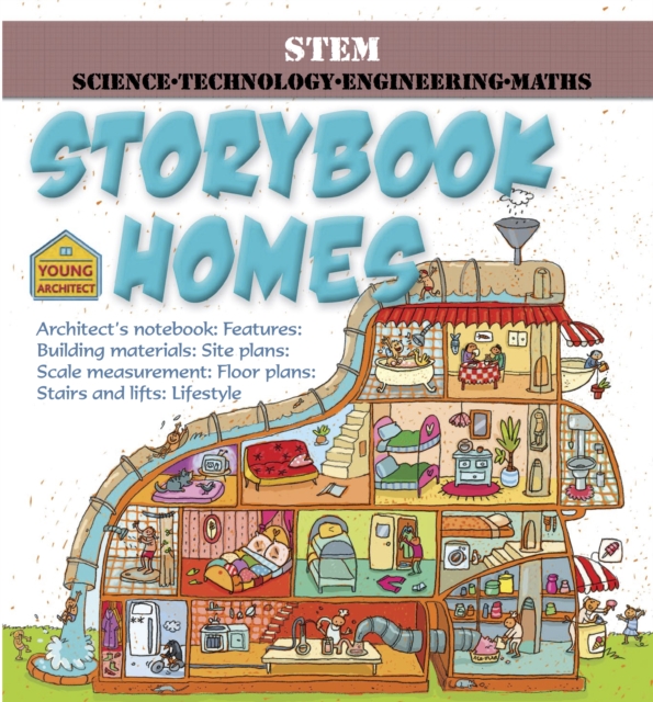 Book Cover for Storybook Homes by Bailey, Gerry