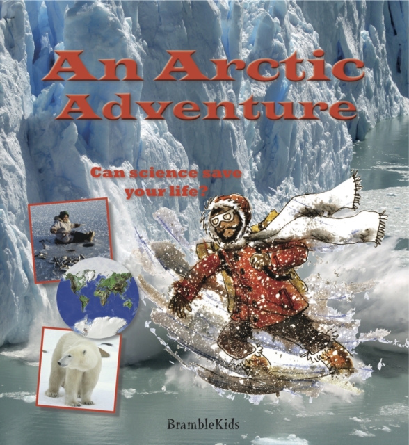 Book Cover for Alone in the Arctic by Bailey, Gerry