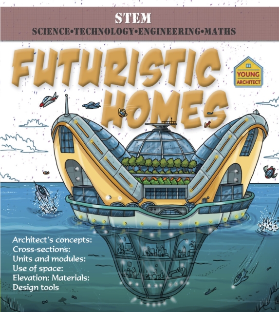 Book Cover for Future Homes by Taylor, Saranne