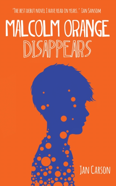 Book Cover for Malcolm Orange Disappears by Jan Carson