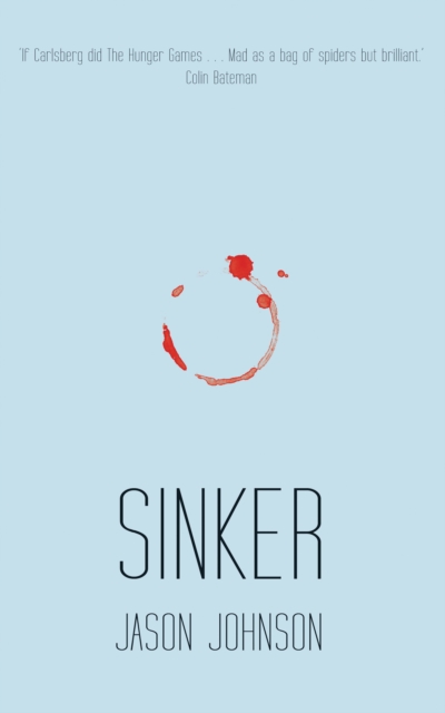 Book Cover for Sinker by Jason Johnson