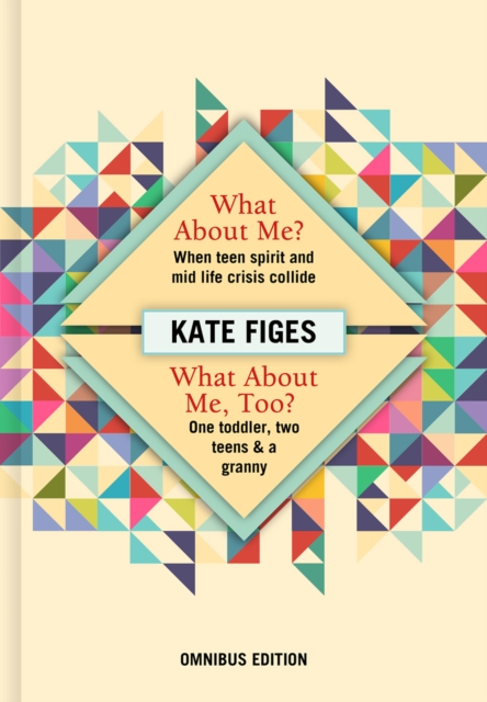 Book Cover for What About Me?' and 'What About Me, Too?' by Kate Figes