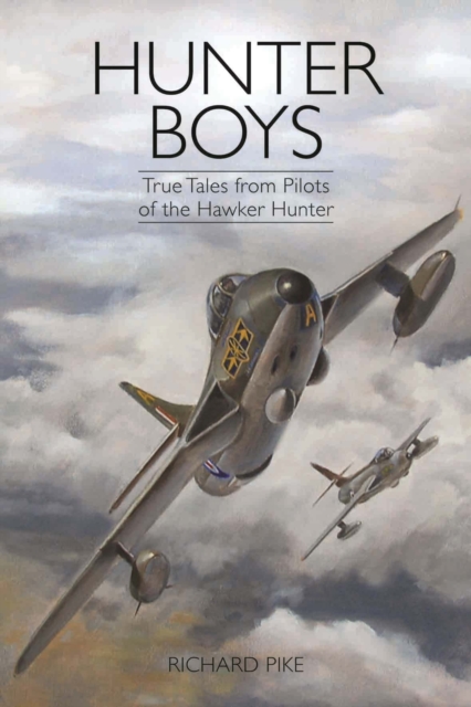 Book Cover for Hunter Boys by Pike, Richard