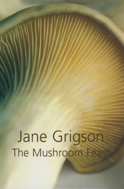 Book Cover for Mushroom Feast by Grigson, Jane