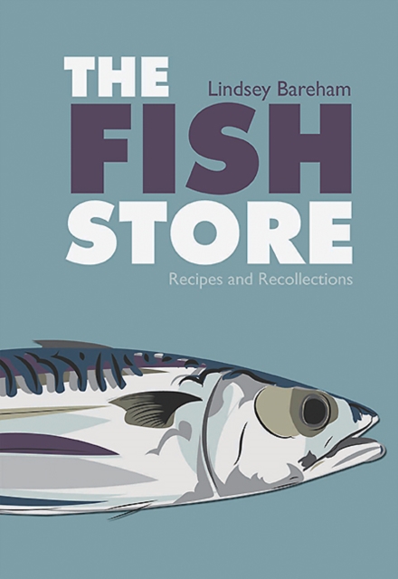 Book Cover for Fish Store by Lindsey Bareham