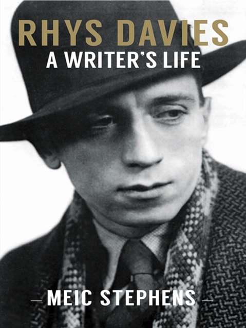 Book Cover for Rhys Davies: A Writer's Life by Stephens, Meic