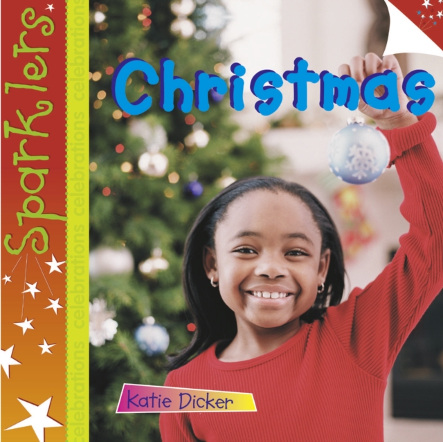 Book Cover for Christmas by Dicker, Katie