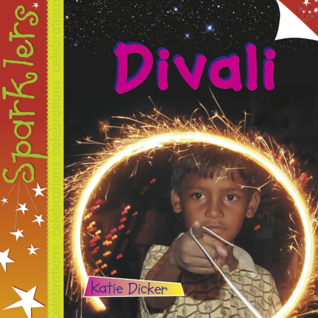 Book Cover for Divali by Dicker, Katie