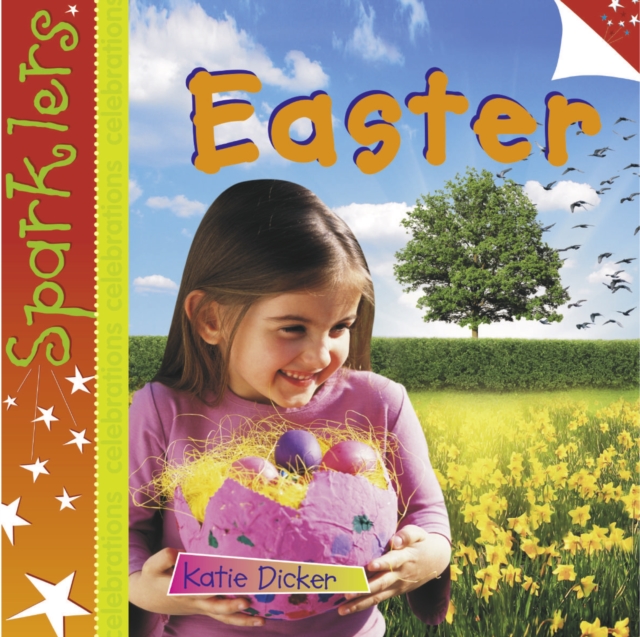 Book Cover for Easter by Dicker, Katie