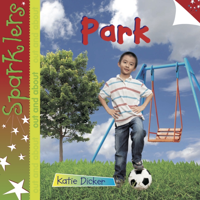 Book Cover for Park by Dicker, Katie