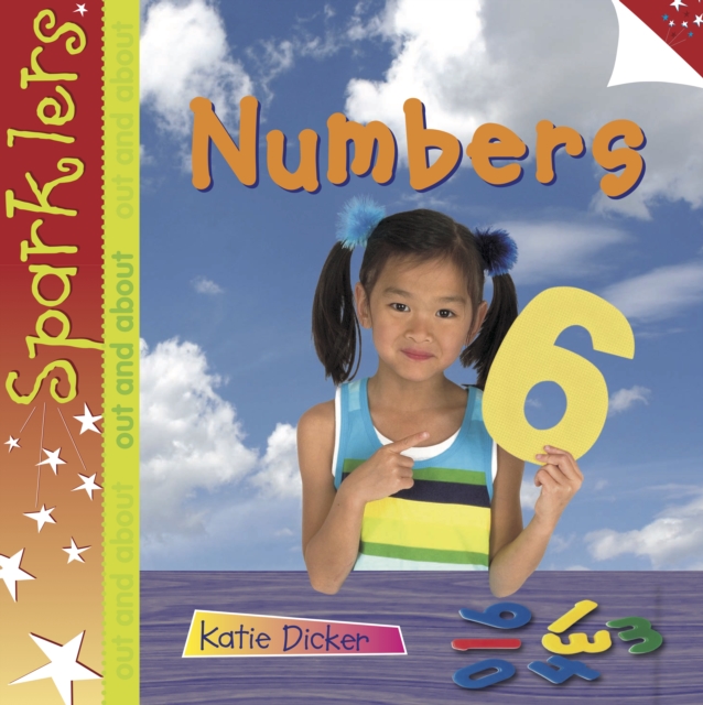 Book Cover for Numbers by Dicker, Katie