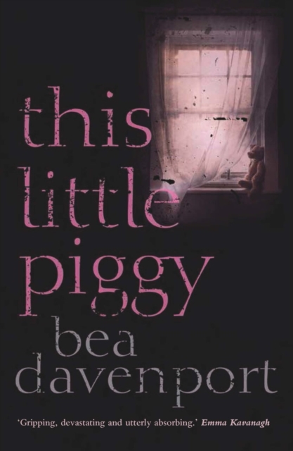 Book Cover for This Little Piggy by Davenport, Bea