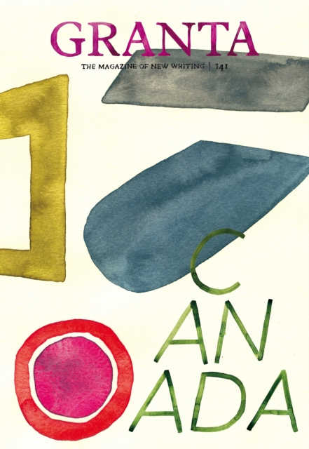 Book Cover for Granta 141 by Madeleine Thien