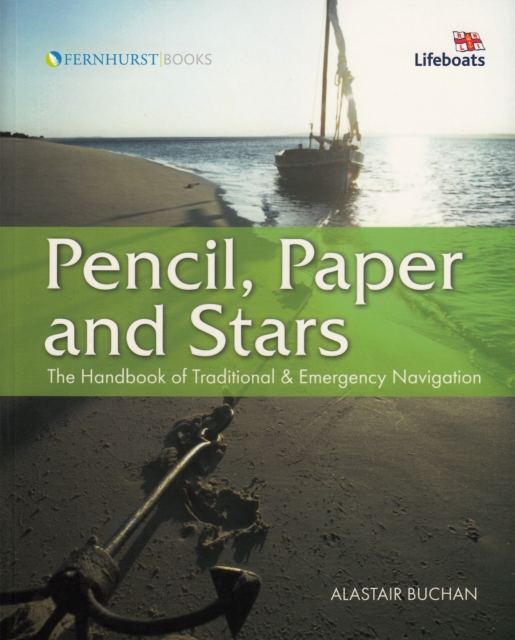 Book Cover for Pencil, Paper and Stars by Alastair Buchan