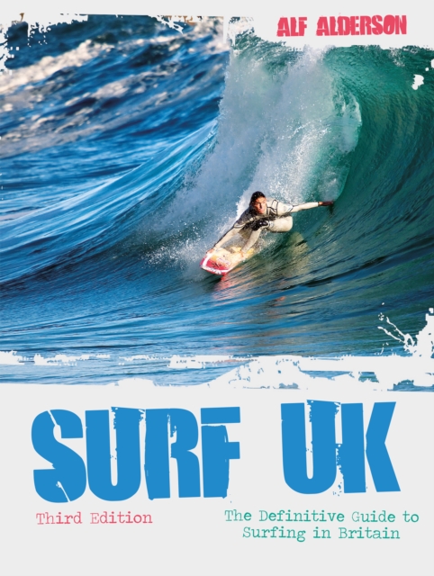 Book Cover for Surf UK by Alf Alderson