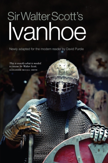 Book Cover for Sir Walter Scott's Ivanhoe by Walter Scott