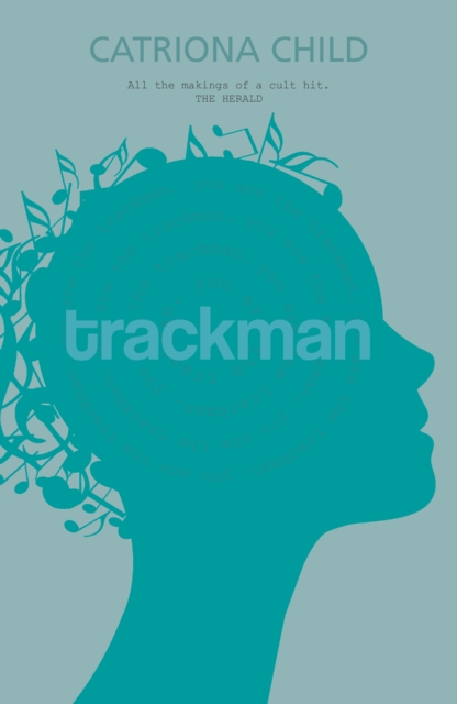 Book Cover for Trackman by Catriona Child