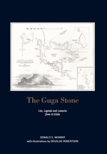 Book Cover for Guga Stone by Murray, Donald S