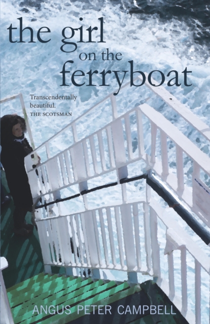 Book Cover for Girl on the Ferryboat by Angus Peter Campbell