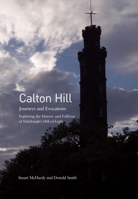 Book Cover for Calton Hill by Stuart McHardy