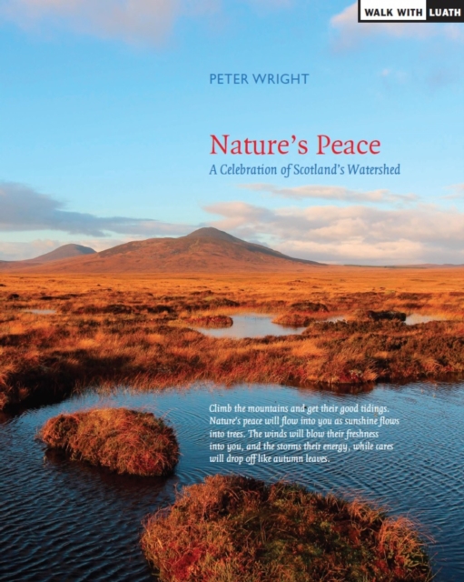 Book Cover for Nature's Peace by Peter Wright