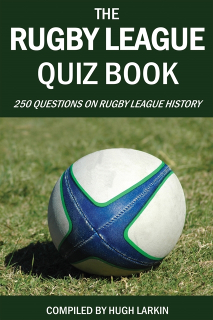 Rugby League Quiz Book