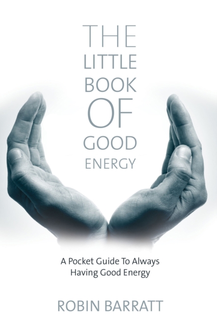 Book Cover for Little Book of Good Energy by Barratt, Robin