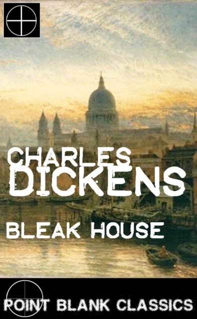 Book Cover for Bleak House by Charles Dickens