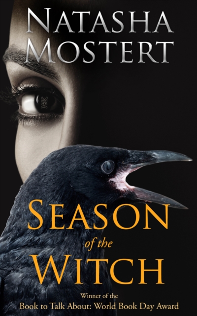 Book Cover for Season of the Witch by Natasha Mostert