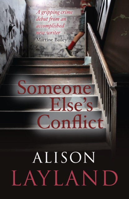 Book Cover for Someone Else's Conflict by Alison Layland