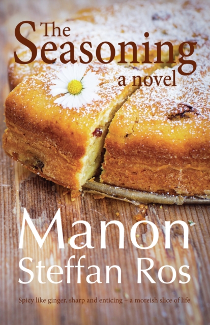 Book Cover for Seasoning by Manon Steffan Ros