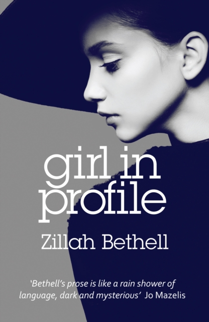 Book Cover for Girl in Profile by Bethell, Zillah