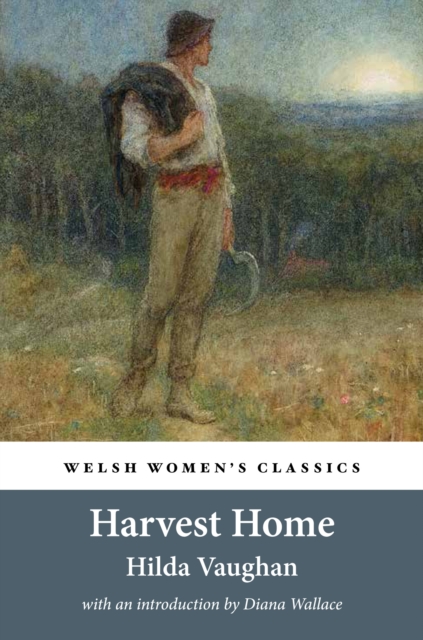 Book Cover for Harvest Home by Hilda Vaughan