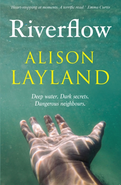 Book Cover for Riverflow by Alison Layland