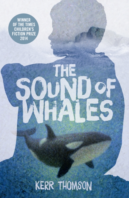 Book Cover for The Sound of Whales by Kerr Thomson