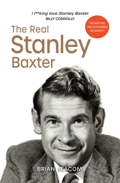 Book Cover for Real Stanley Baxter by Brian Beacom