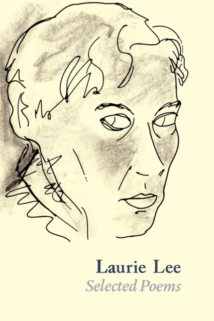 Book Cover for Laurie Lee Selected Poems by Laurie Lee