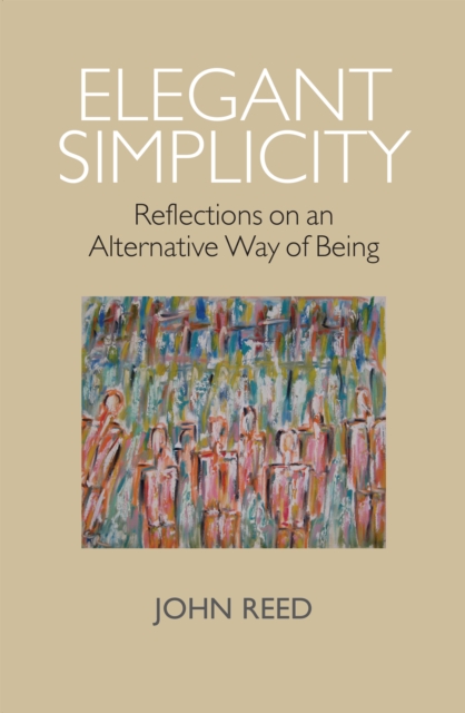 Book Cover for Elegant Simplicity by John Reed