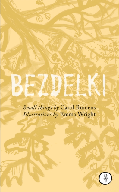 Book Cover for Bezdelki by Rumens, Carol