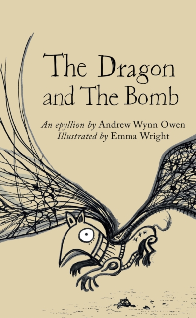 Book Cover for Dragon and The Bomb by Owen, Andrew Wynn