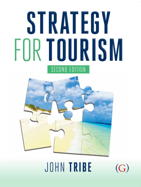 Book Cover for Strategy for Tourism by John Tribe