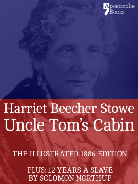 Book Cover for Uncle Tom's Cabin by Harriet Beecher Stowe