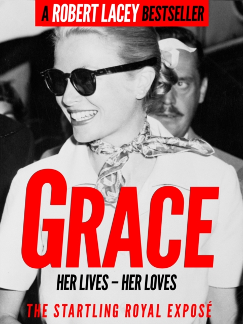 Book Cover for Grace by Robert Lacey