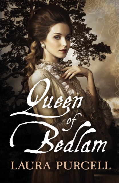 Book Cover for Queen of Bedlm by Laura Purcell