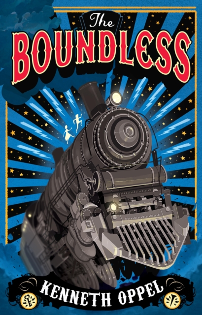 Book Cover for Boundless by Kenneth Oppel