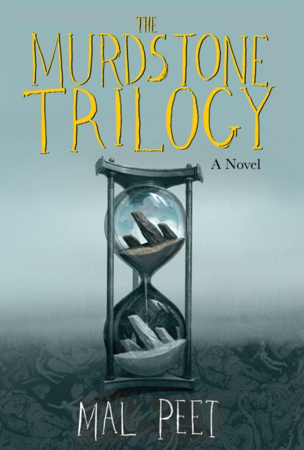 Book Cover for Murdstone Trilogy by Mal Peet