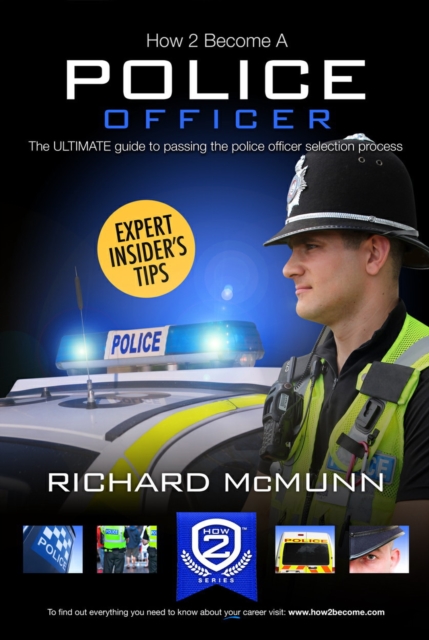 Book Cover for How to become Police officer 2015 Version by Richard McMunn