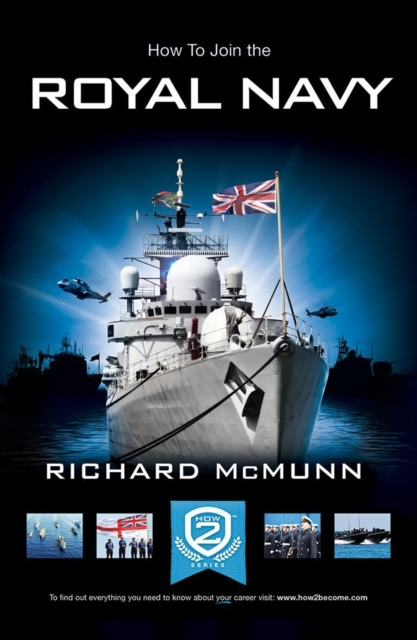 Book Cover for How To Join The Royal Navy by Richard McMunn