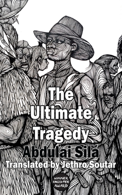 Book Cover for Ultimate Tragedy by Abdulai Sila