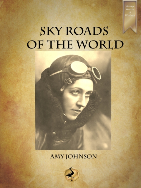 Book Cover for Sky Roads of the World by Amy Johnson